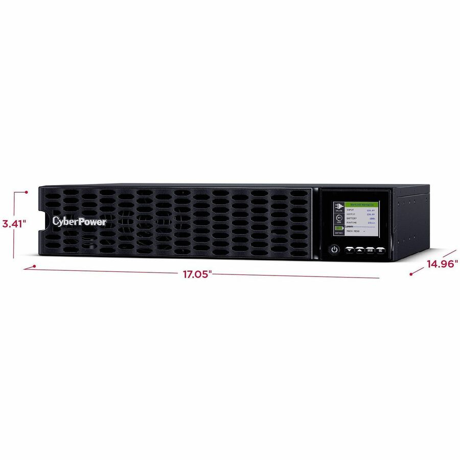 Alternate-Image7 Image for CyberPower OL2K2RTHD Smart App Online UPS Systems