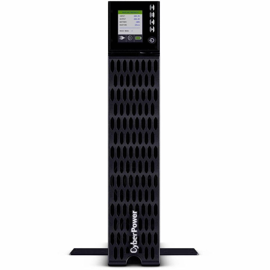 Front Image for CyberPower OL1K5RTHD Smart App Online UPS Systems