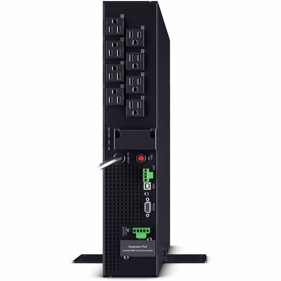 Alternate-Image6 Image for CyberPower OL1K5RTHD Smart App Online UPS Systems