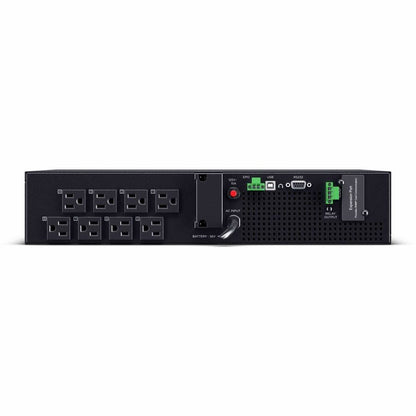 Rear Image for CyberPower OL1K5RTHD Smart App Online UPS Systems