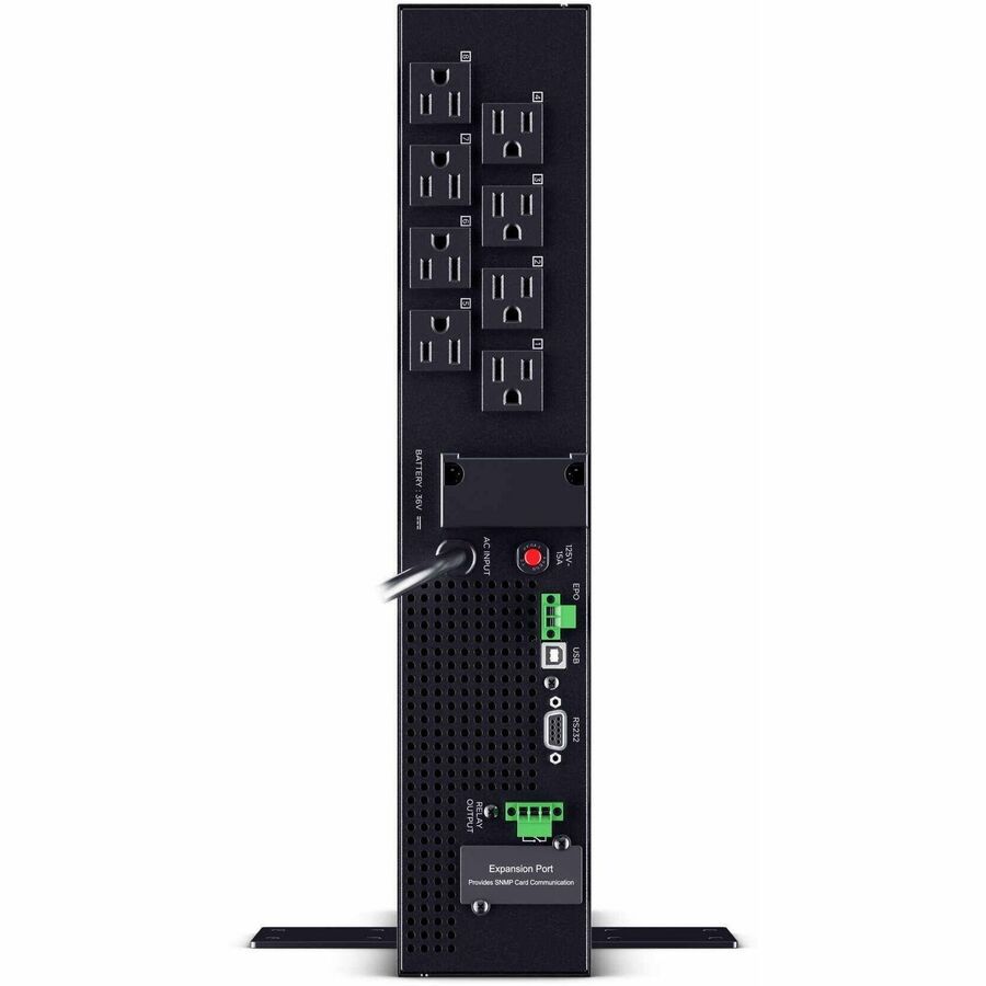 Alternate-Image5 Image for CyberPower OL1K5RTHD Smart App Online UPS Systems