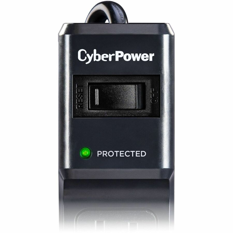 Alternate-Image10 Image for CyberPower CSP604UC Home and Office 6 - Outlet Surge Protector with 1500 J Surge Suppression