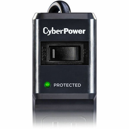 Alternate-Image10 Image for CyberPower CSP604UC Home and Office 6 - Outlet Surge Protector with 1500 J Surge Suppression