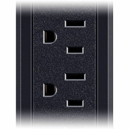 Alternate-Image7 Image for CyberPower CSP604UC Home and Office 6 - Outlet Surge Protector with 1500 J Surge Suppression