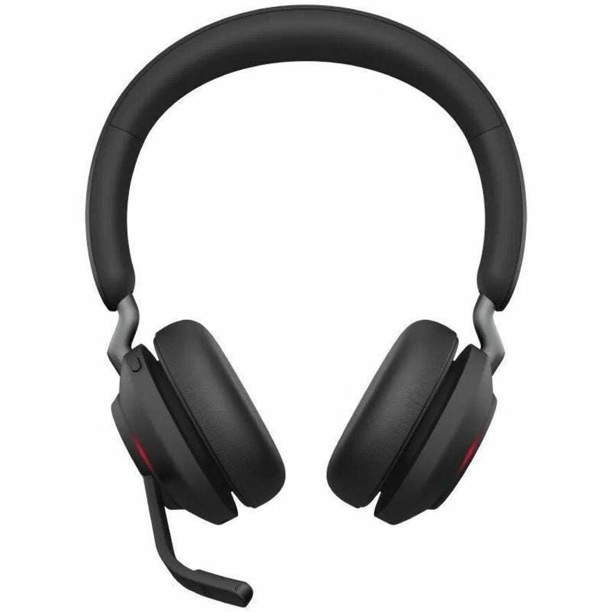 Front Image for Jabra Evolve2 65 Headset