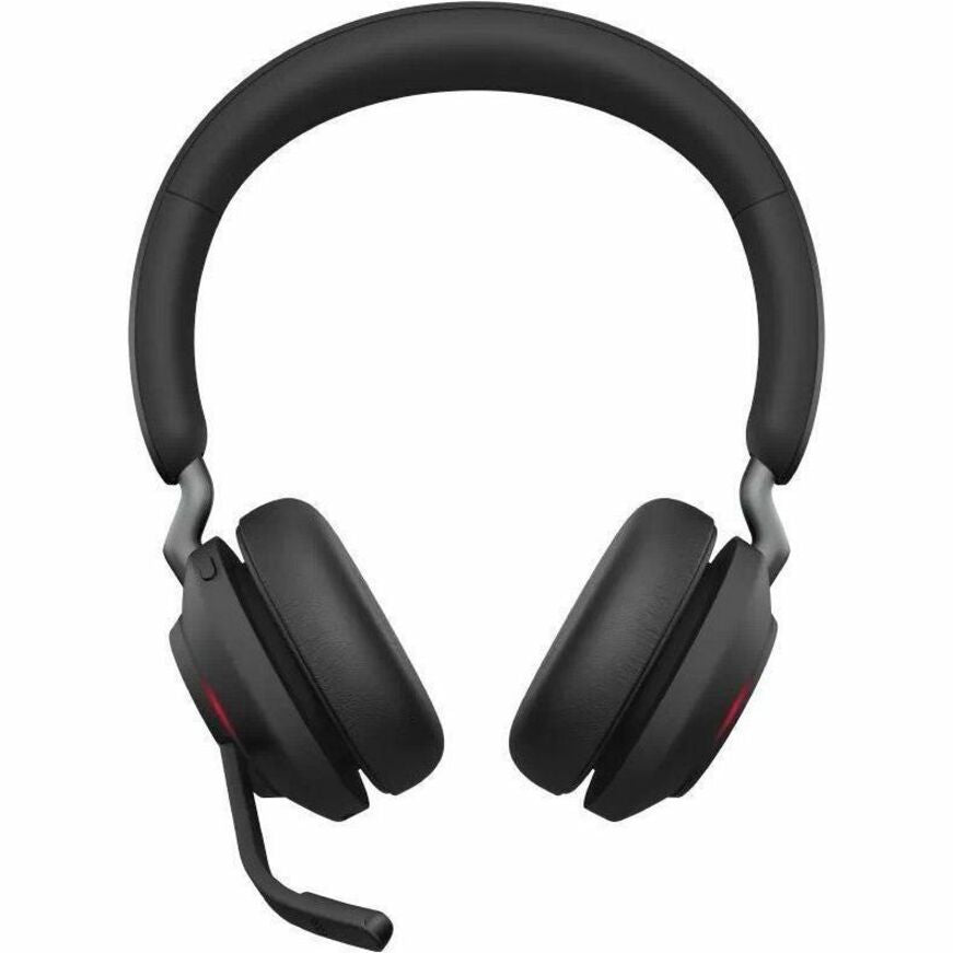 Front Image for Jabra Evolve2 65 Headset