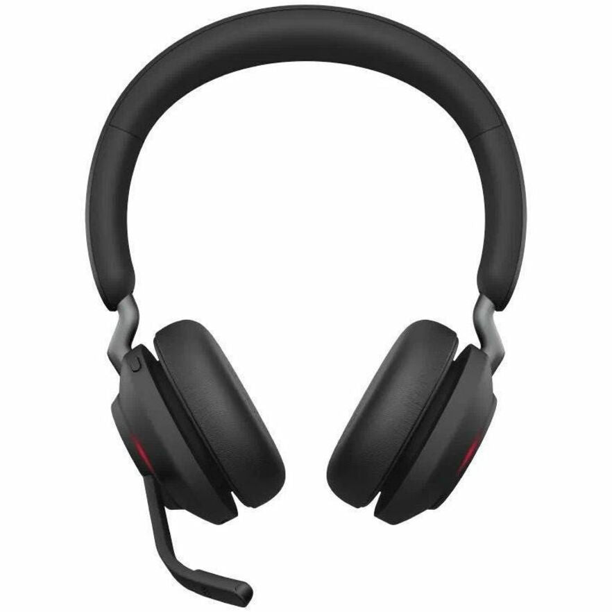Front Image for Jabra Evolve2 65 Headset