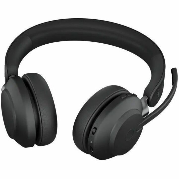 Bottom Image for Jabra Evolve2 65 Headset