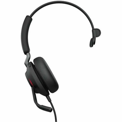 Front Image for Jabra Evolve2 40 SE Headset