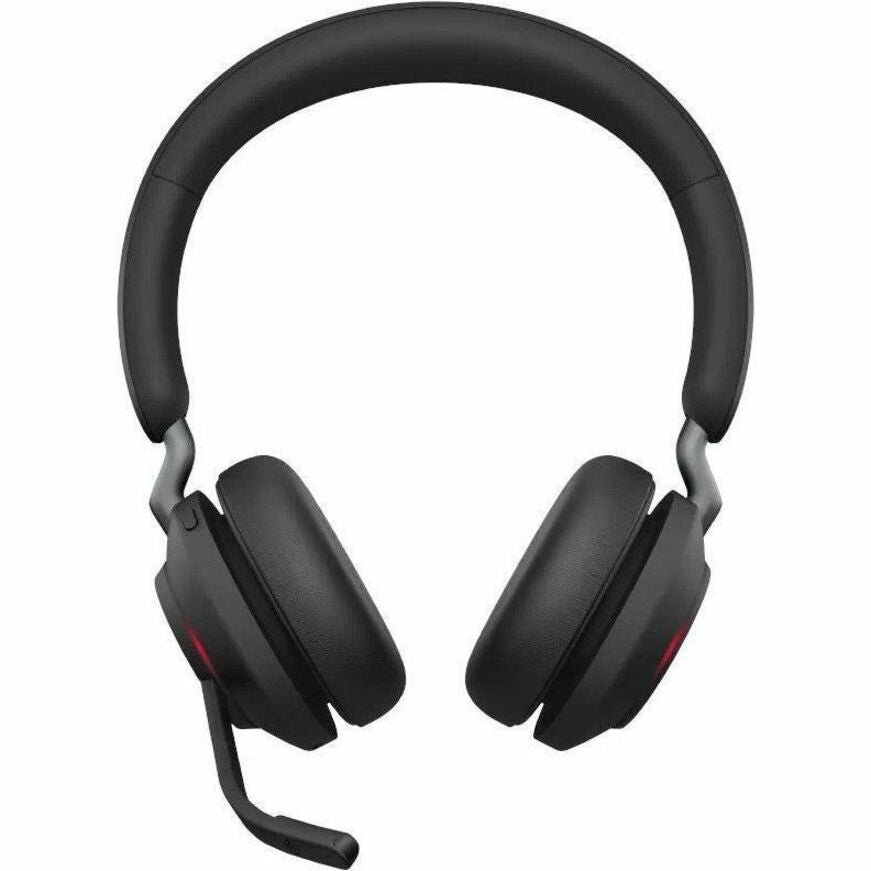 Front Image for Jabra Evolve2 65 Headset