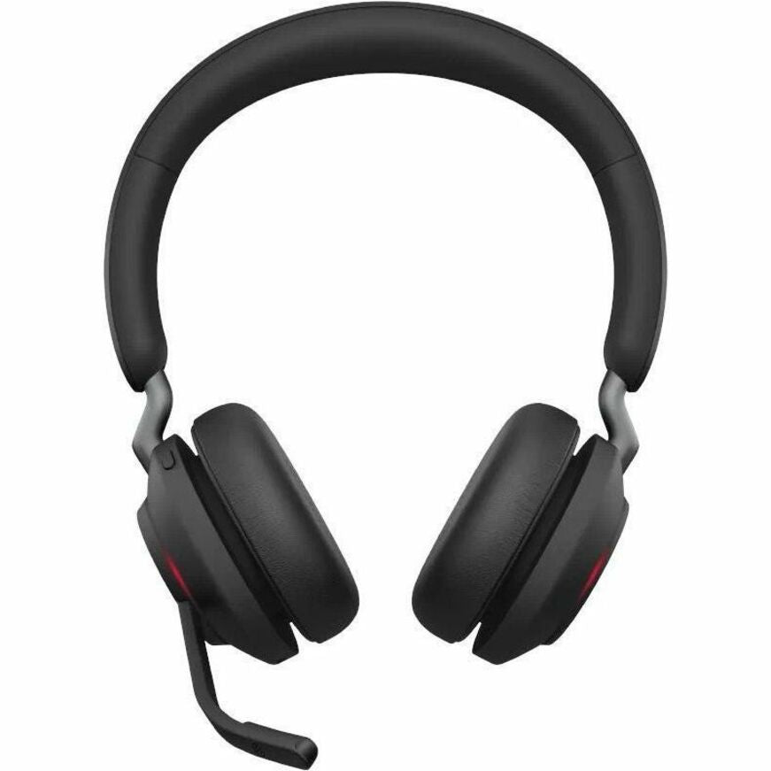 Front Image for Jabra Evolve2 65 Headset
