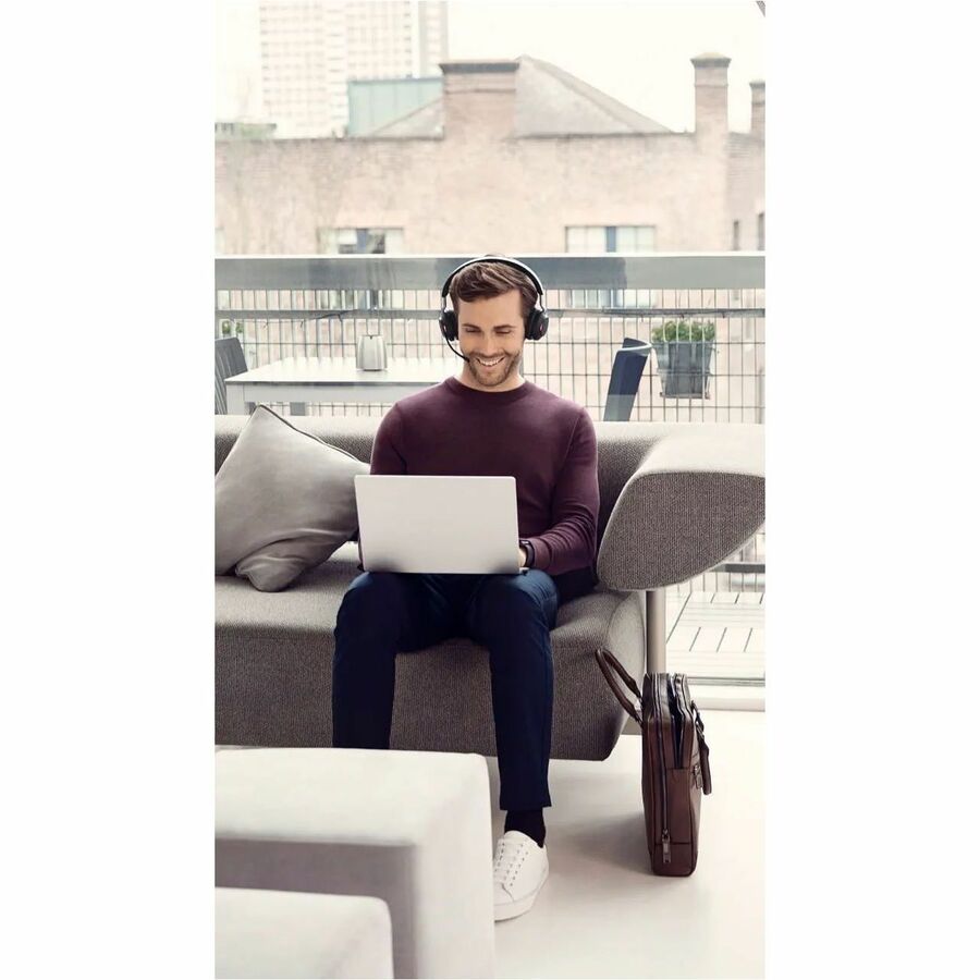 Life-Style Image for Jabra Evolve2 65 Headset