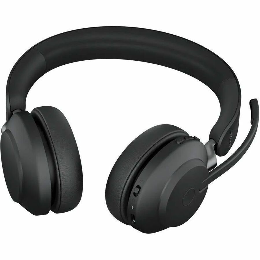 Bottom Image for Jabra Evolve2 65 Headset