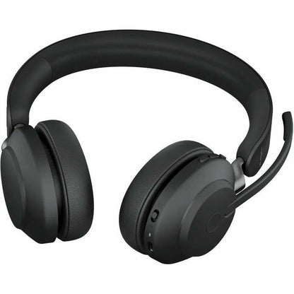 Bottom Image for Jabra Evolve2 65 Headset
