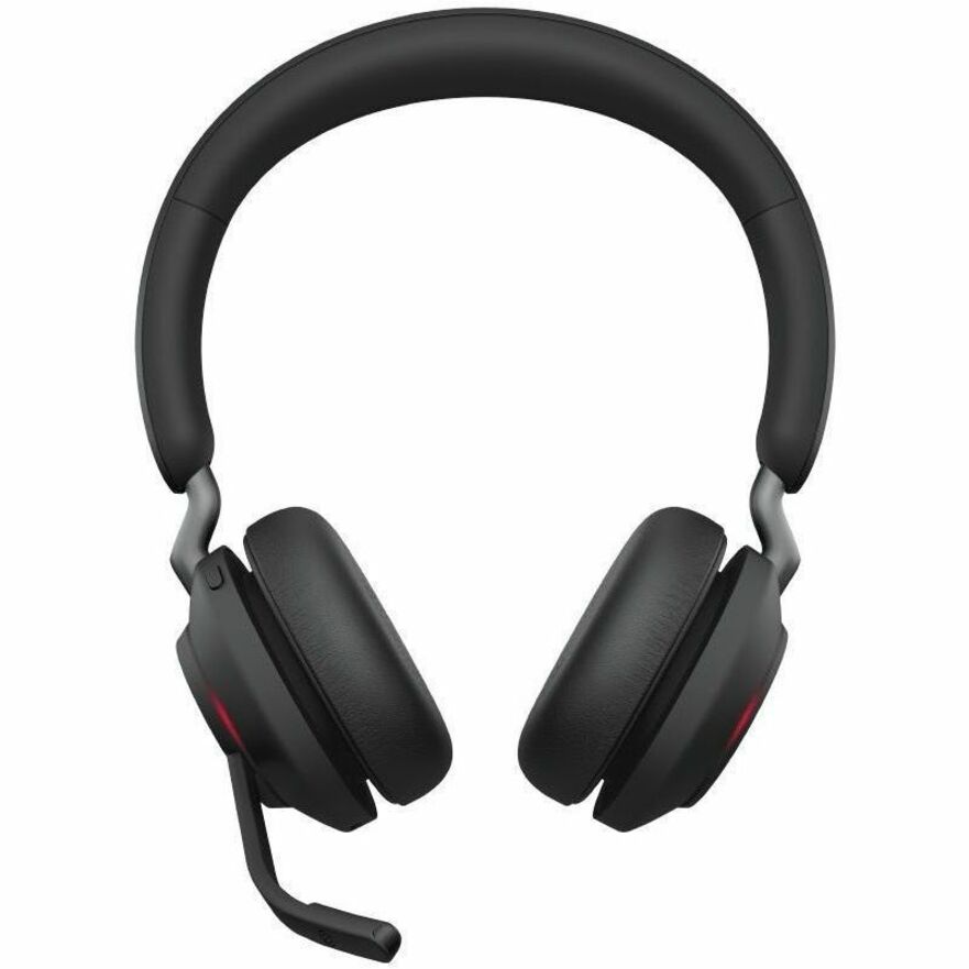 Front Image for Jabra Evolve2 65 Headset