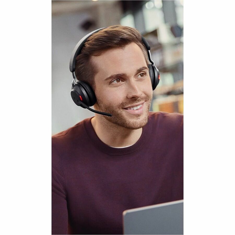Life-Style Image for Jabra Evolve2 65 Headset