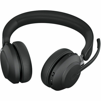Bottom Image for Jabra Evolve2 65 Headset