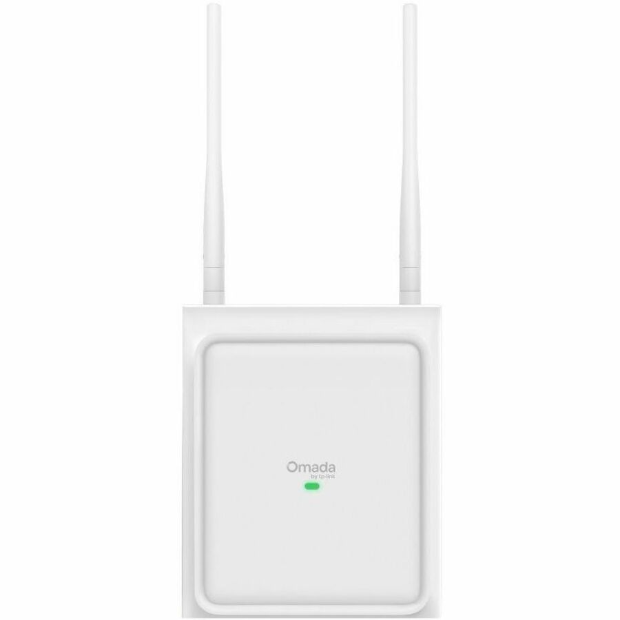 Main Image for Omada EAP725-Outdoor Dual Band Wi-Fi 7 IEEE 802.11a/b/g/n/ac/ax/be/k/r/v 5 Gbit/s Wireless Access Point - Indoor/Outdoor - Yes