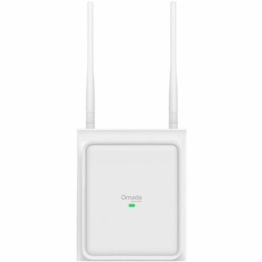 Main Image for Omada EAP725-Outdoor Dual Band Wi-Fi 7 IEEE 802.11a/b/g/n/ac/ax/be/k/r/v 5 Gbit/s Wireless Access Point - Indoor/Outdoor - Yes