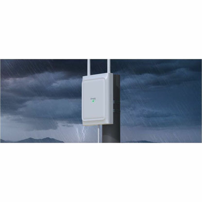 Alternate-Image2 Image for Omada EAP725-Outdoor Dual Band Wi-Fi 7 IEEE 802.11a/b/g/n/ac/ax/be/k/r/v 5 Gbit/s Wireless Access Point - Indoor/Outdoor - Yes