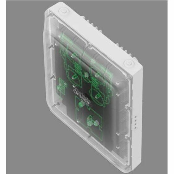 Alternate-Image1 Image for Omada EAP725-Outdoor Dual Band Wi-Fi 7 IEEE 802.11a/b/g/n/ac/ax/be/k/r/v 5 Gbit/s Wireless Access Point - Indoor/Outdoor - Yes