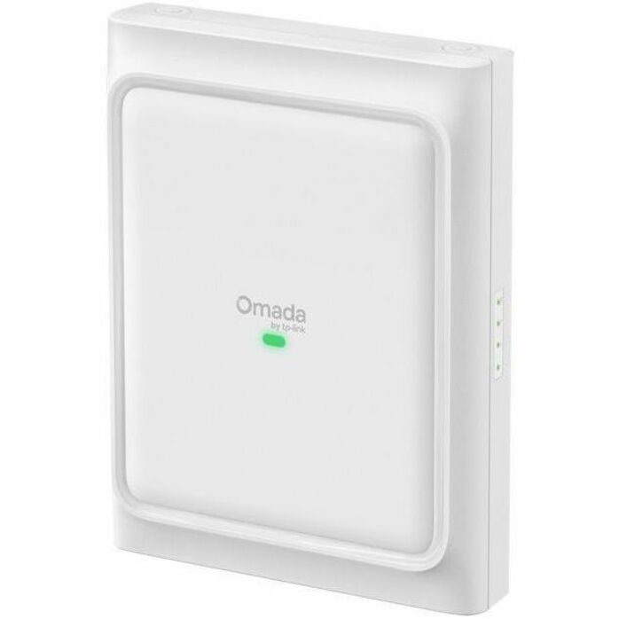 Left Image for Omada EAP725-Outdoor Dual Band Wi-Fi 7 IEEE 802.11a/b/g/n/ac/ax/be/k/r/v 5 Gbit/s Wireless Access Point - Indoor/Outdoor - Yes