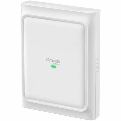 Left Image for Omada EAP725-Outdoor Dual Band Wi-Fi 7 IEEE 802.11a/b/g/n/ac/ax/be/k/r/v 5 Gbit/s Wireless Access Point - Indoor/Outdoor - Yes