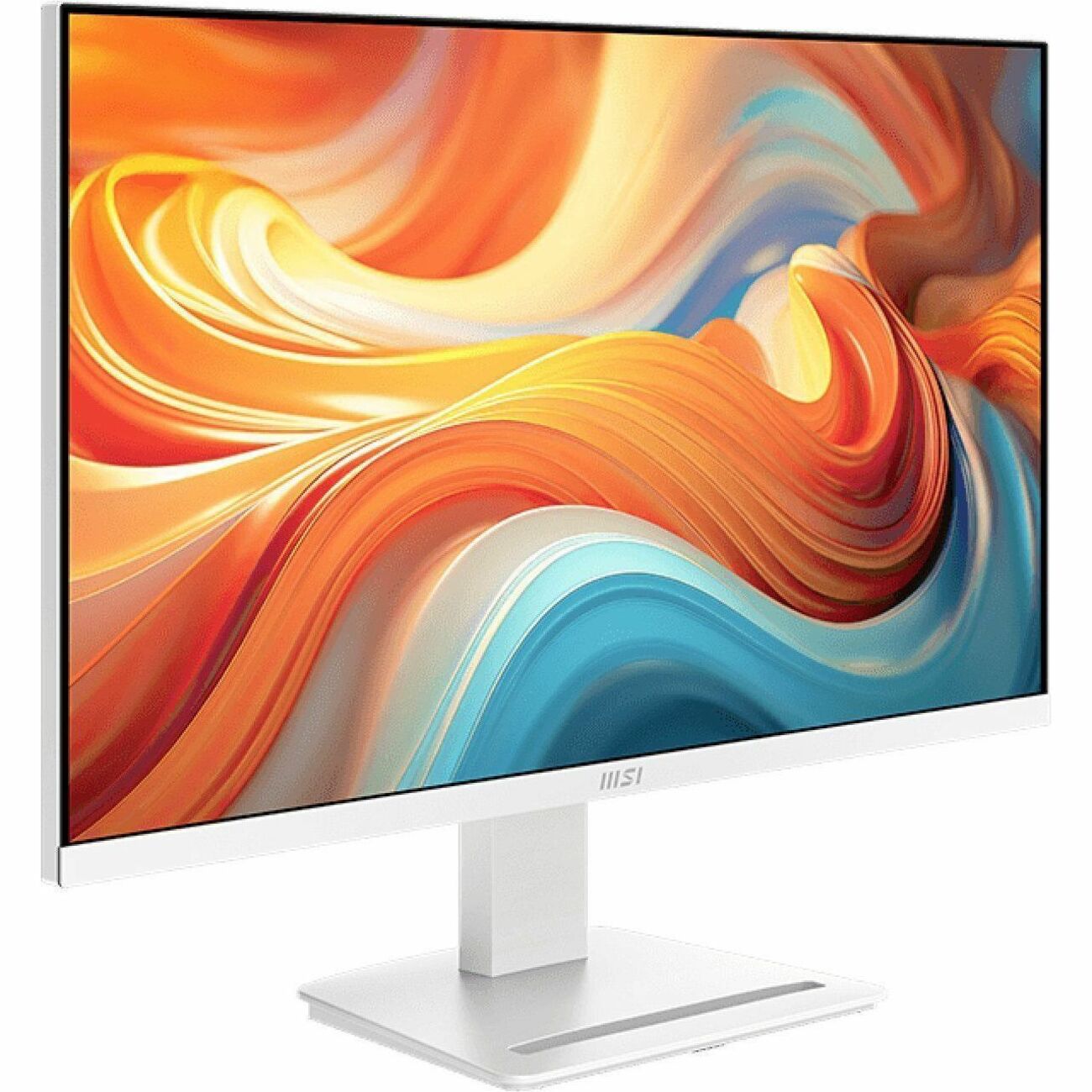 Main Image for MSI Pro MP273W E14A 27" Class Full HD LCD Monitor - 16:9 - Matte White