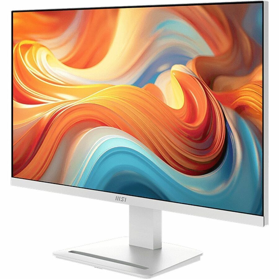 Left Image for MSI Pro MP273W E14A 27" Class Full HD LCD Monitor - 16:9 - Matte White