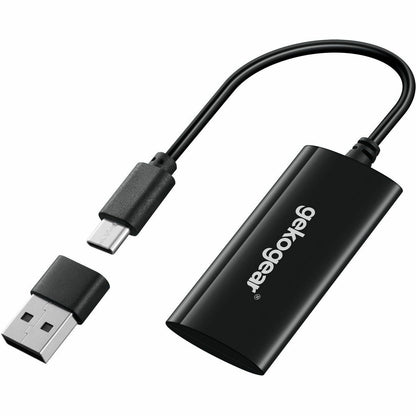 Main Image for GekoGear Orbit A200 Bluetooth 5.0 Bluetooth Adapter for Smartphone, Display