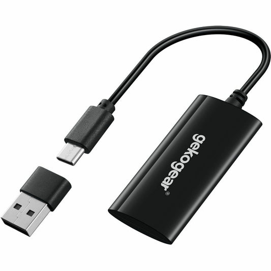 Main Image for GekoGear Orbit A200 Bluetooth 5.0 Bluetooth Adapter for Smartphone, Display