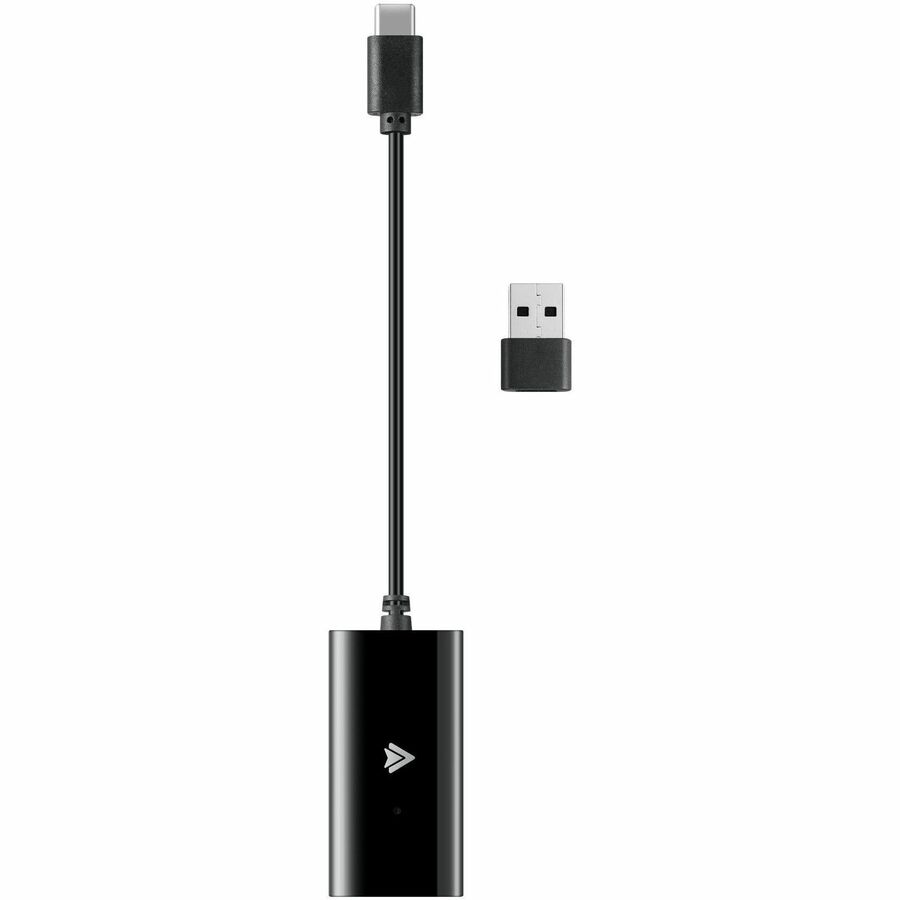 Bottom Image for GekoGear Orbit A200 Bluetooth 5.0 Bluetooth Adapter for Smartphone, Display