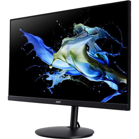 Alternate-Image1 Image for Acer Vero CB343CUR J0 34" Class LCD Monitor - 21:9 - Black