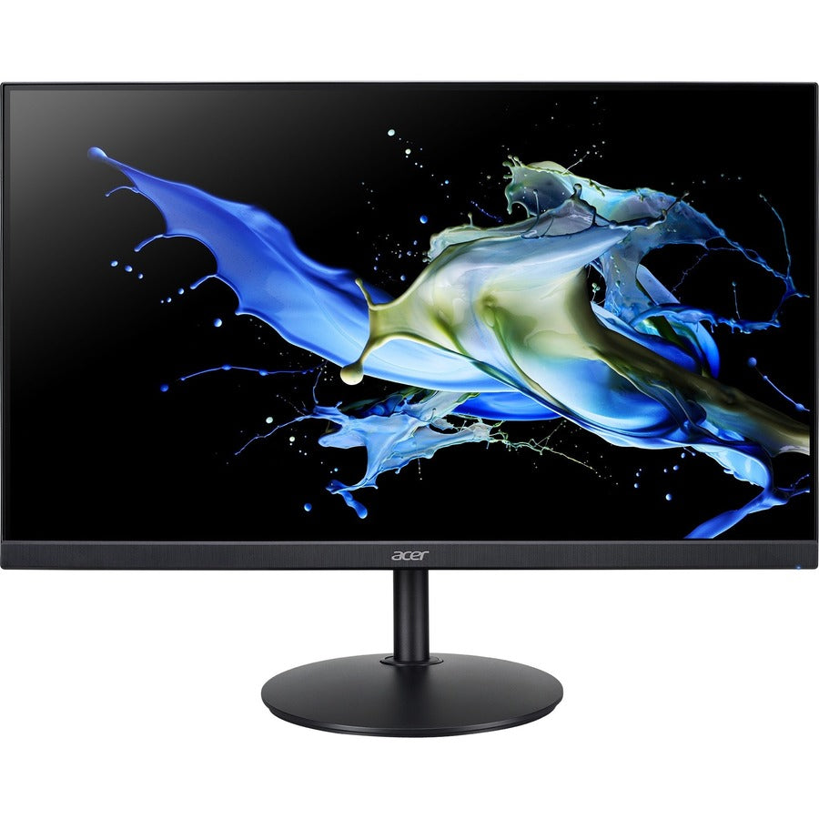 Front Image for Acer Vero CB343CUR J0 34" Class LCD Monitor - 21:9 - Black