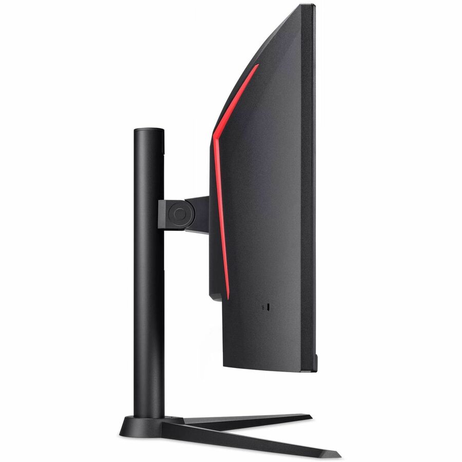 Right Image for Acer Nitro XZ340CUR J0 34" Class WQHD Gaming LCD Monitor - 21:9 - Black
