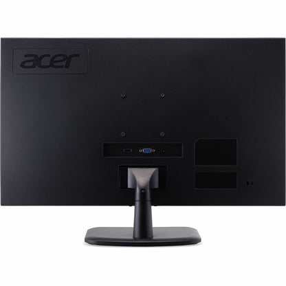 Rear Image for Acer EK321QK 32" Class LCD Monitor - 16:9 - Black
