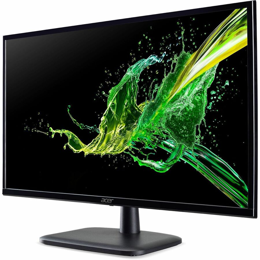 Alternate-Image1 Image for Acer EK321QK 32" Class LCD Monitor - 16:9 - Black