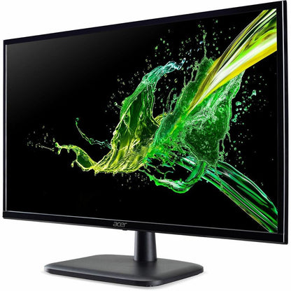 Alternate-Image1 Image for Acer EK321QK 32" Class LCD Monitor - 16:9 - Black