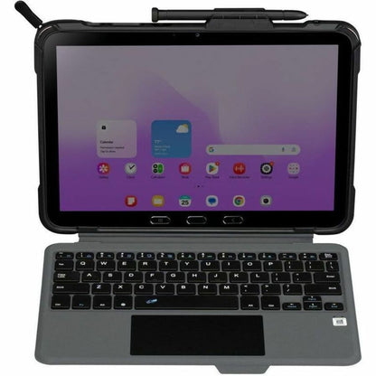 Alternate-Image6 Image for Targus&reg; Field-Ready Keyboard Case for Samsung Galaxy&reg; Tab Active5 Pro and Tab Active4 Pro tive4 Pro