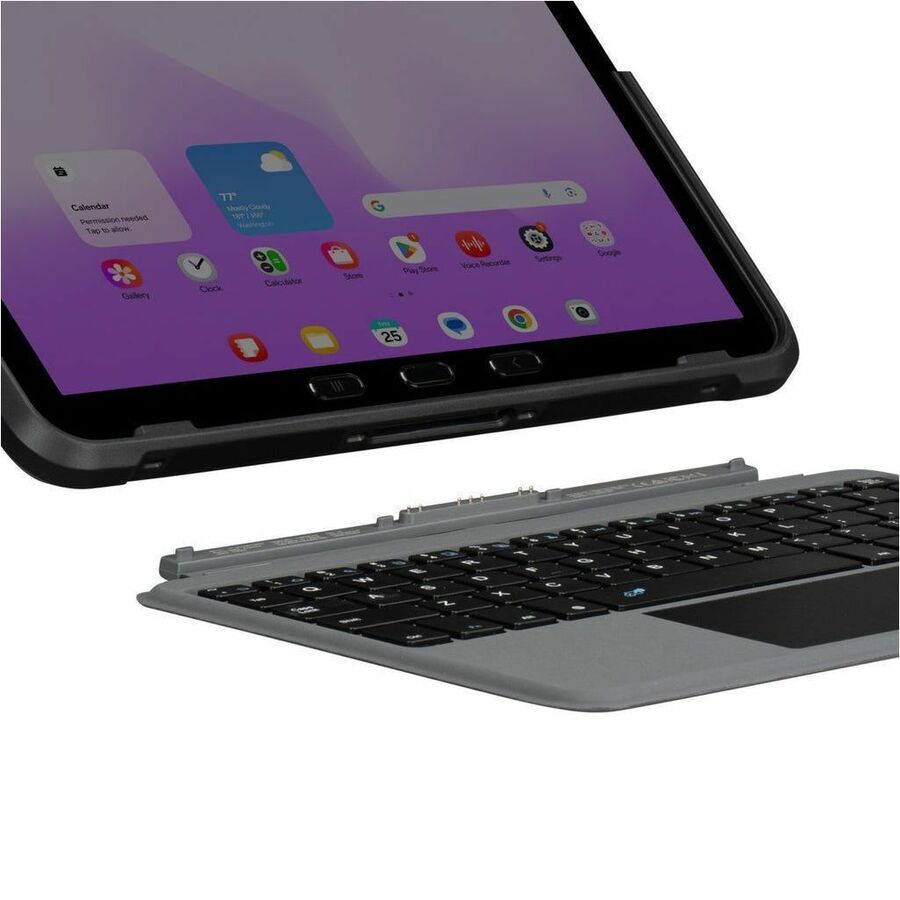 Alternate-Image2 Image for Targus&reg; Field-Ready Keyboard Case for Samsung Galaxy&reg; Tab Active5 Pro and Tab Active4 Pro tive4 Pro