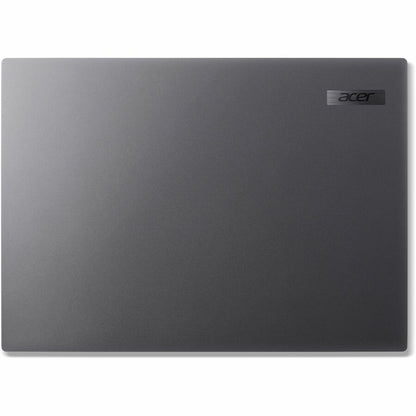 Top Image for Acer TravelMate X4 14 AI TMX414-51 TMX414-51-75AC 14" Copilot+ PC Notebook - WUXGA - 120 Hz - Intel Core Ultra 7 258V - 32 GB - 1 TB PCI Express NVMe 4.0 SSD - English (US) Keyboard - Iron