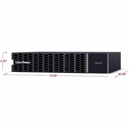 Alternate-Image9 Image for CyberPower BP48VL2U01 Extended Battery Modules