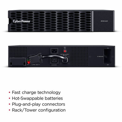 Alternate-Image10 Image for CyberPower BP48VL2U01 Extended Battery Modules