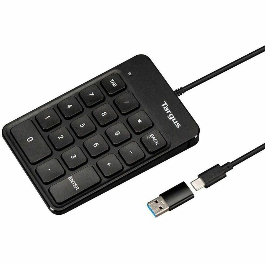 Main Image for Targus&reg; Wired Numeric EcoSmart™ Keypad