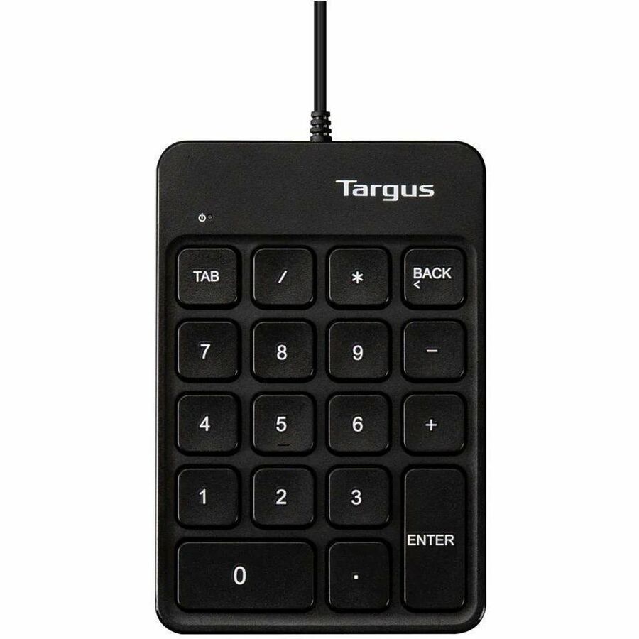 Top Image for Targus&reg; Wired Numeric EcoSmart™ Keypad
