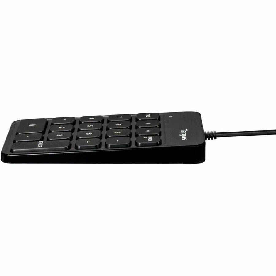 Left Image for Targus&reg; Wired Numeric EcoSmart™ Keypad