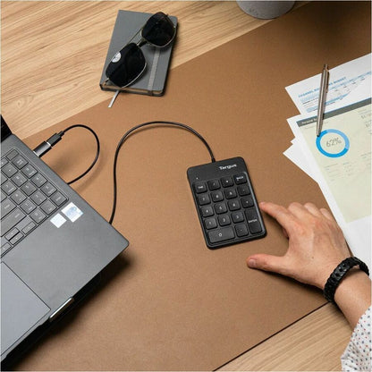 Life-Style Image for Targus&reg; Wired Numeric EcoSmart™ Keypad