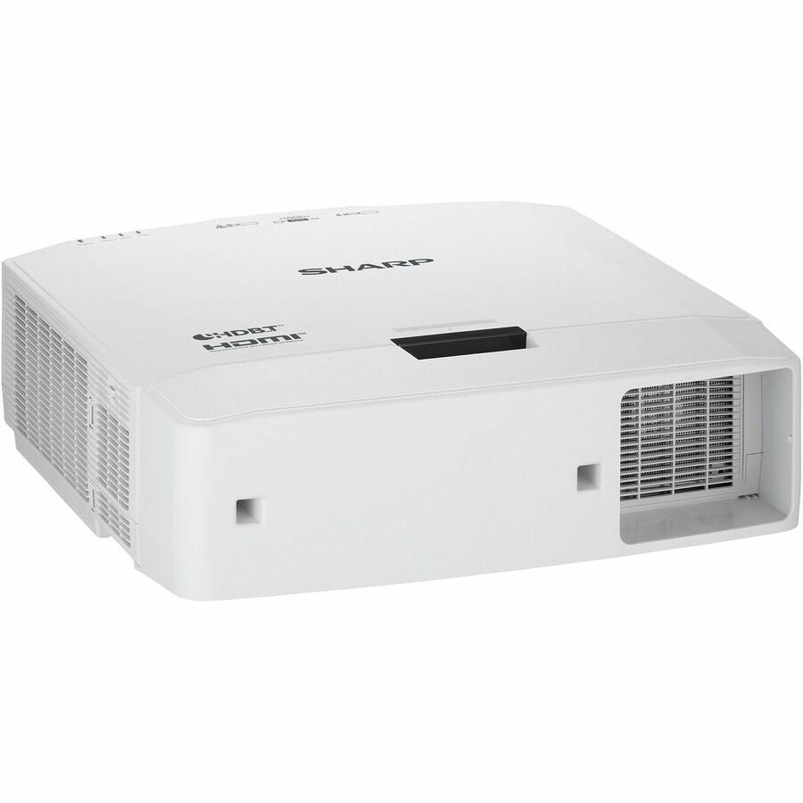 Alternate-Image1 Image for Sharp NEC Display Professional V801U 3D Standard Throw 3LCD Projector - 16:10 - Ceiling Mountable - White