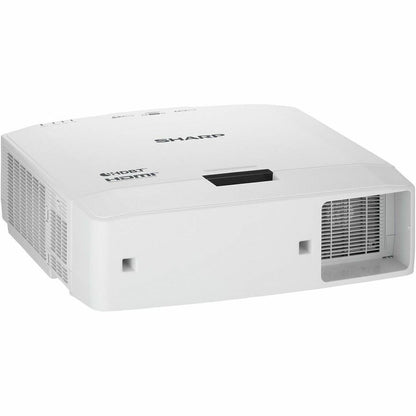 Alternate-Image1 Image for Sharp NEC Display Professional V801U 3D Standard Throw 3LCD Projector - 16:10 - Ceiling Mountable - White