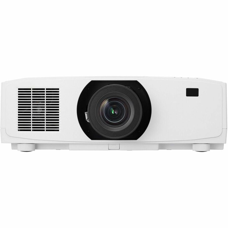 Front Image for Sharp NEC Display Professional V801U 3D Standard Throw 3LCD Projector - 16:10 - Ceiling Mountable - White